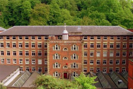 Masson Historic Textile Mill Museum