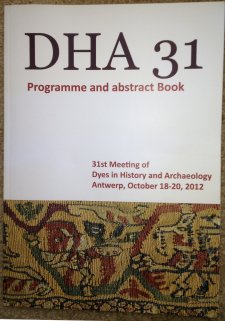 DHA31 abstracts